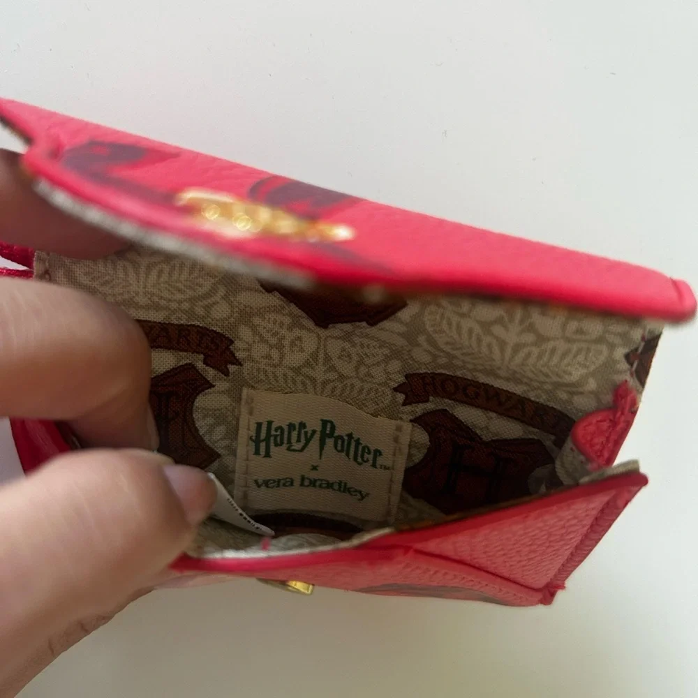 Vera Bradley Harry Potter Hogwarts Bag Charm - Picture 5 of 8